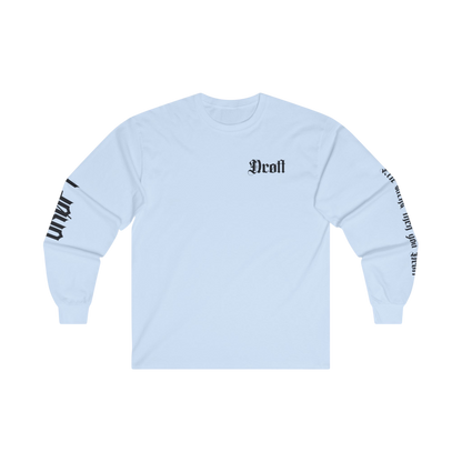 Drøft Long Sleeve Tee