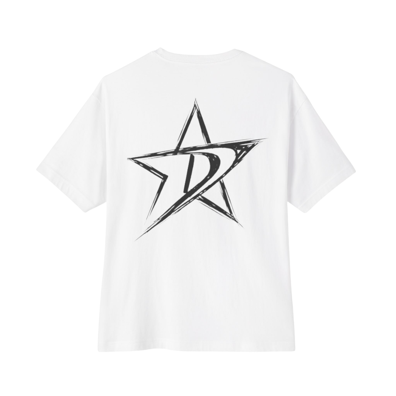Drøft Boxy Tee