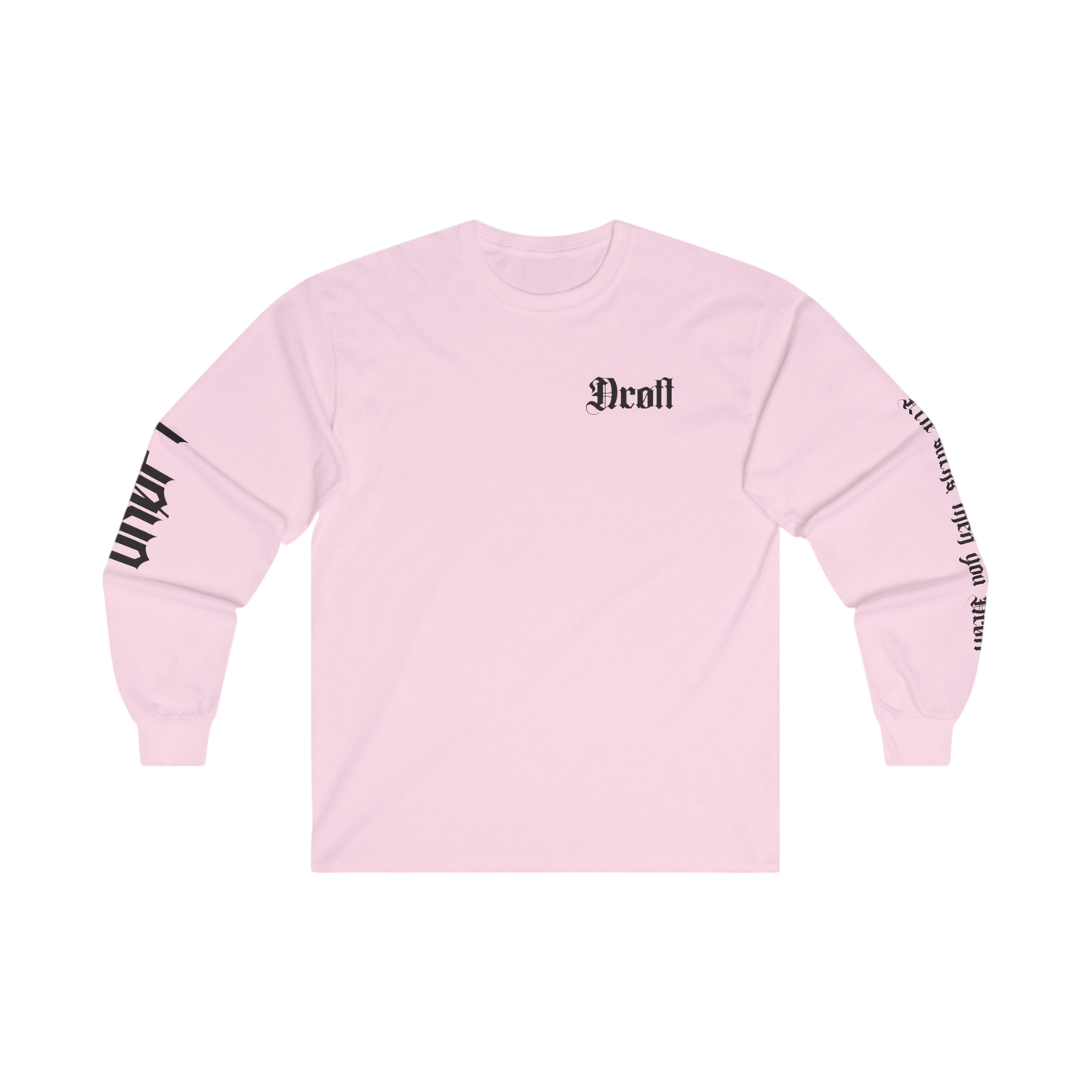 Drøft Long Sleeve Tee