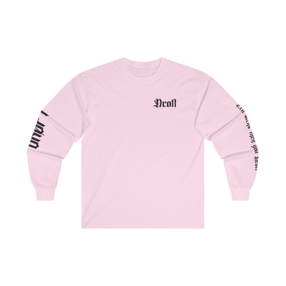 Drøft Long Sleeve Tee