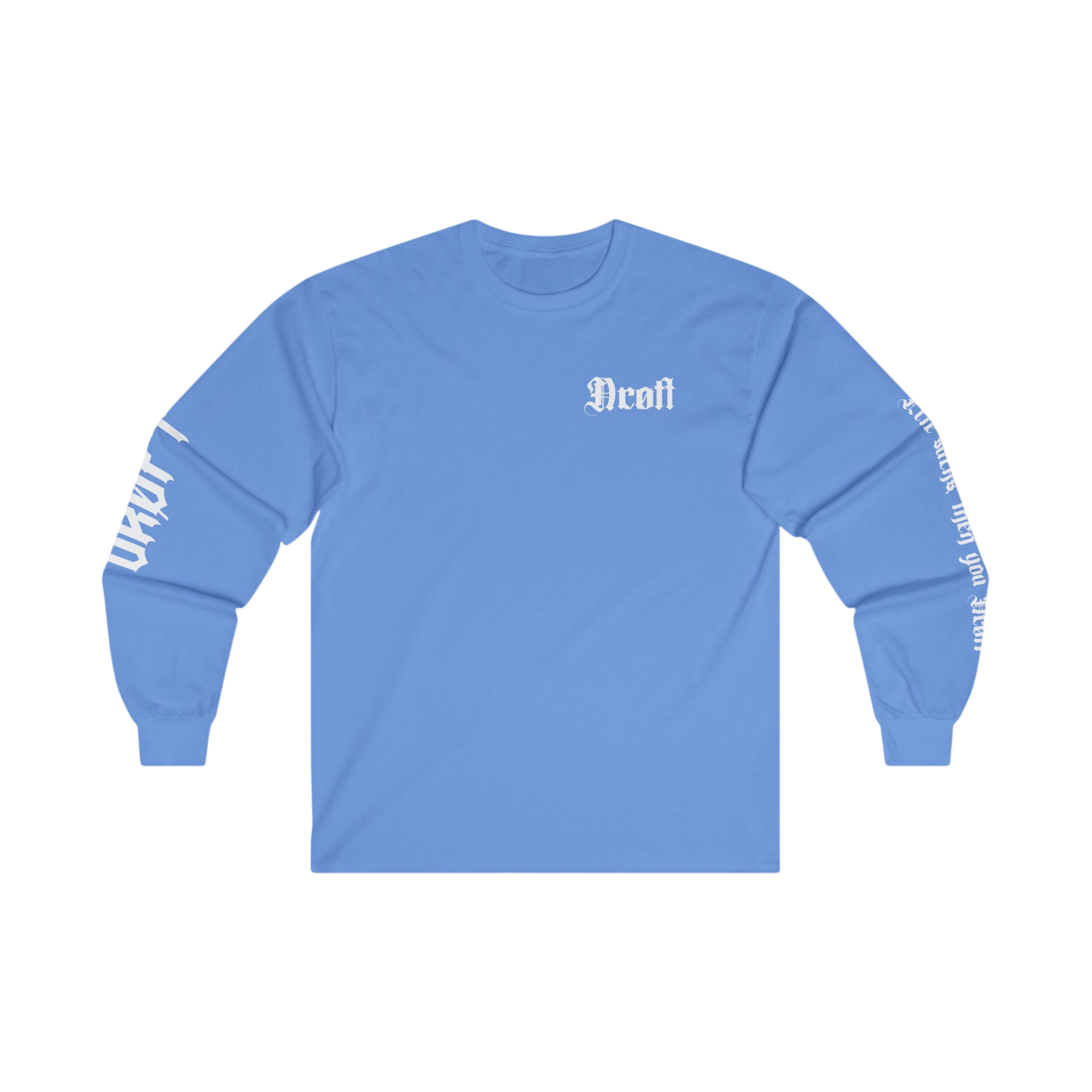 Drøft Star Long Sleeve Tee