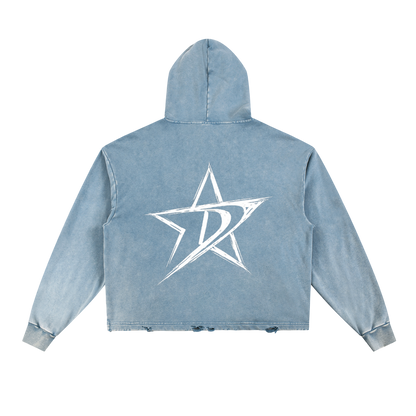Drøft Vintage Hoodie