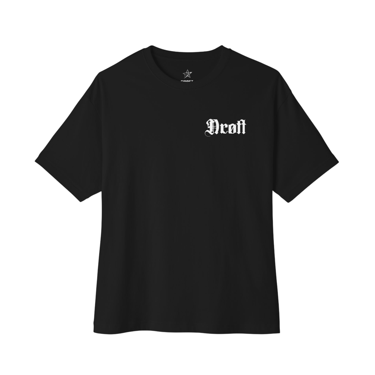 Drøft Boxy Tee