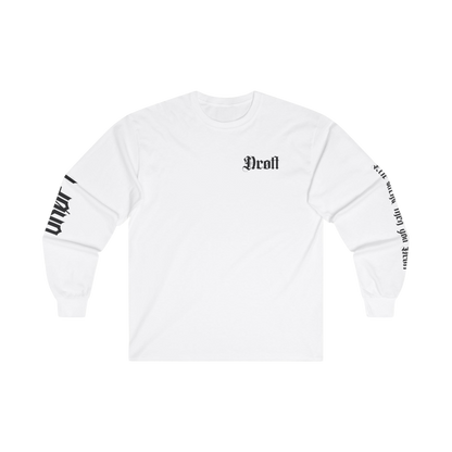Drøft Long Sleeve Tee